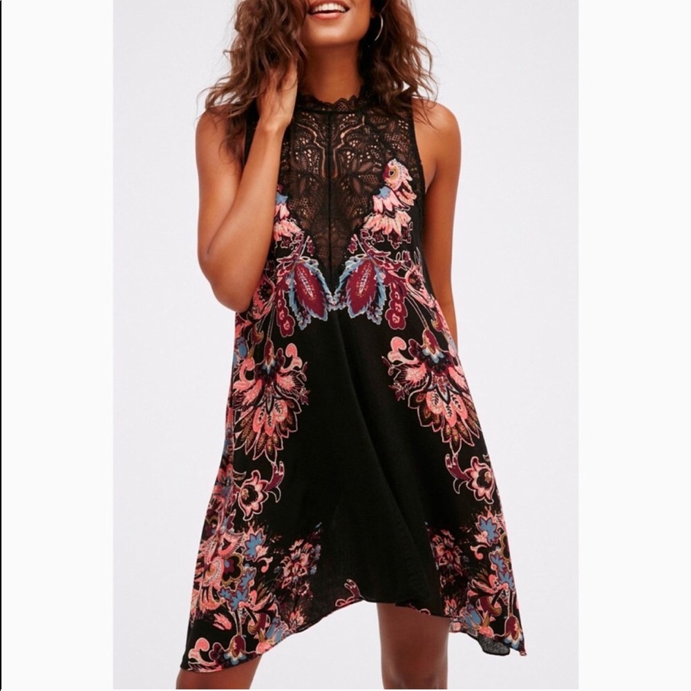 Free People Marsha Dress